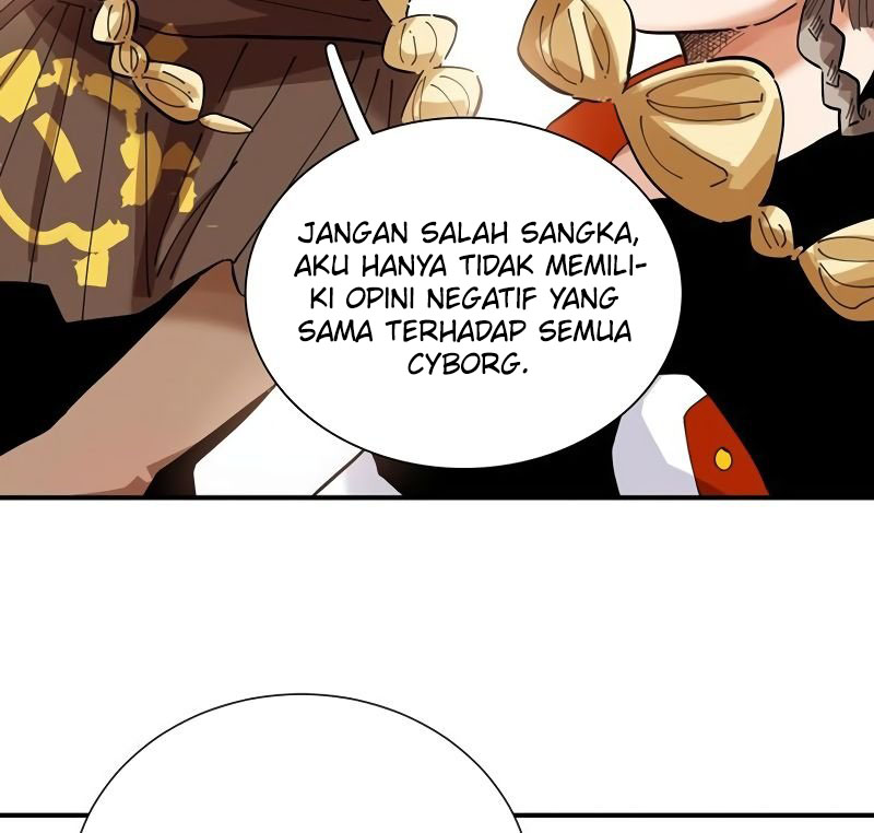 Last Word of the World Chapter 28 Bahasa Indonesia